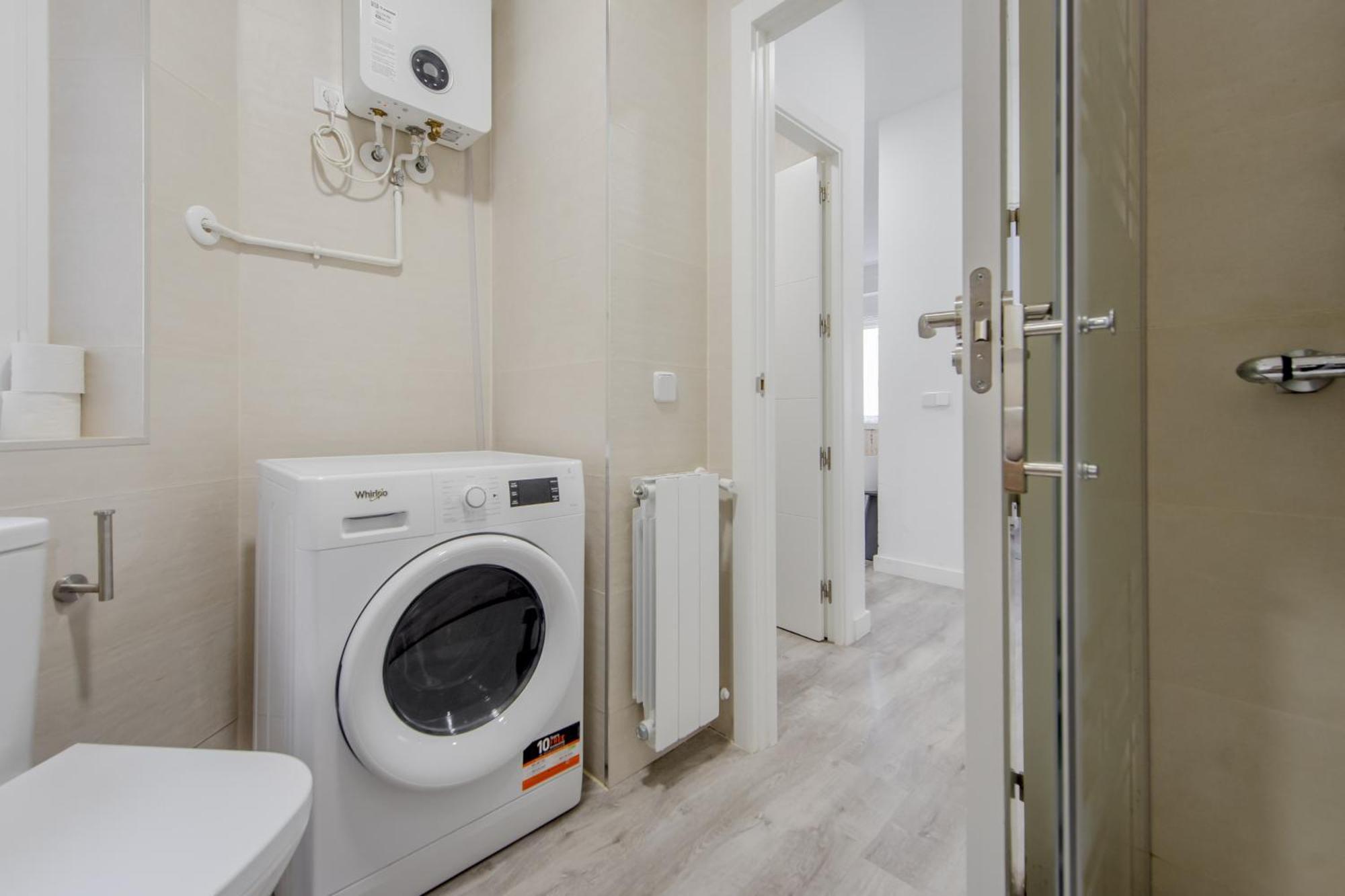 Genial Apartamento En La Latina-Centro De Madrid Exterior foto