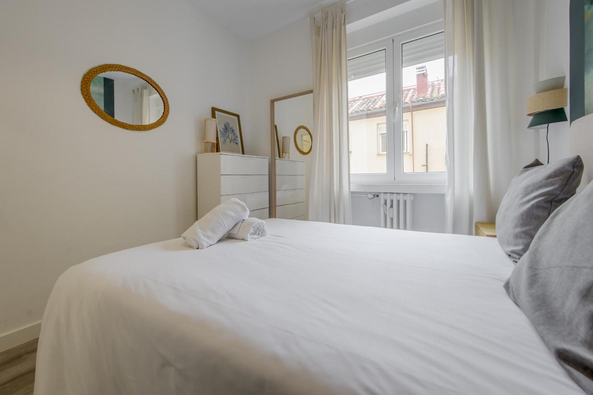 Genial Apartamento En La Latina-Centro De Madrid Exterior foto
