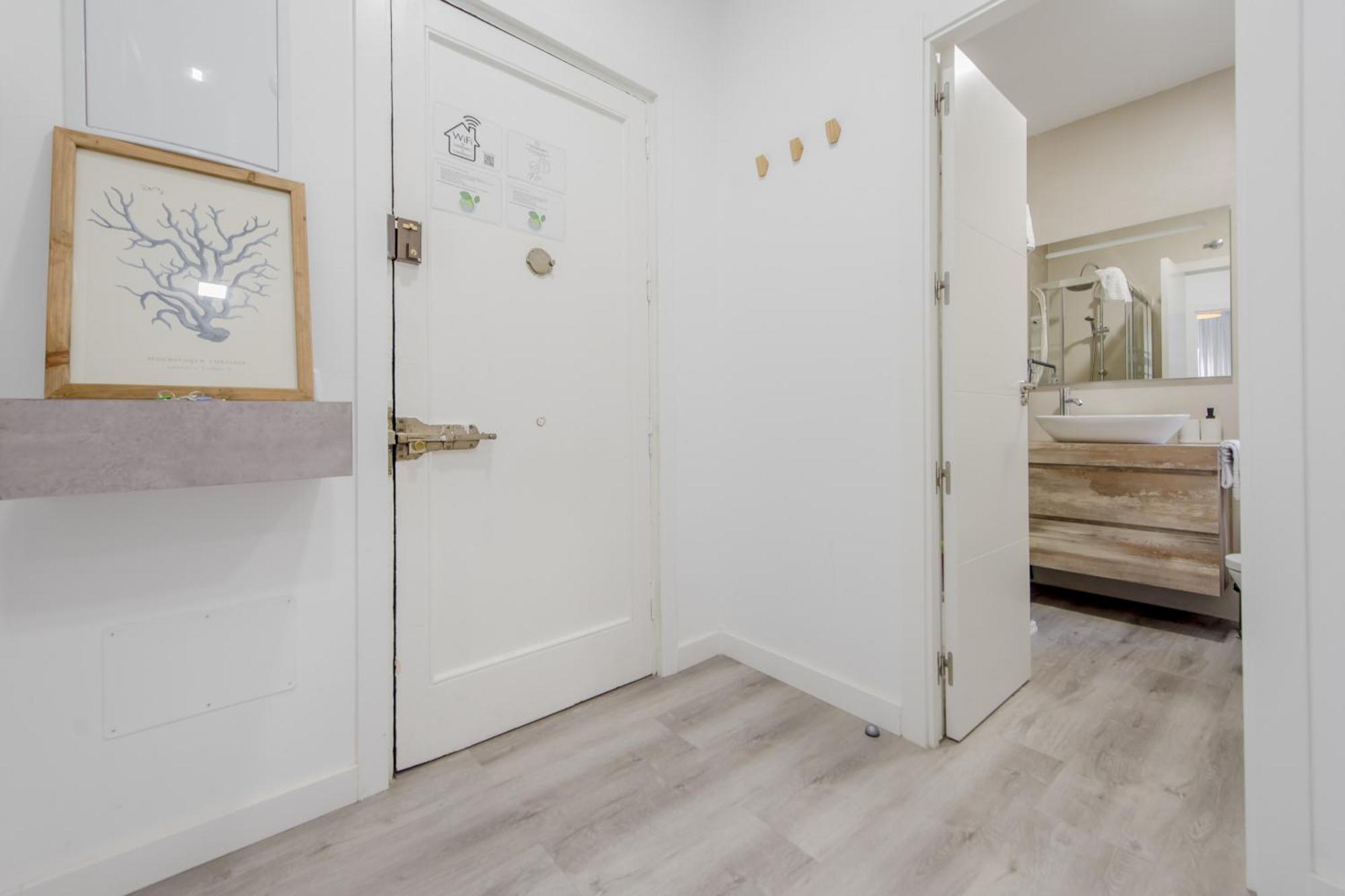 Genial Apartamento En La Latina-Centro De Madrid Exterior foto