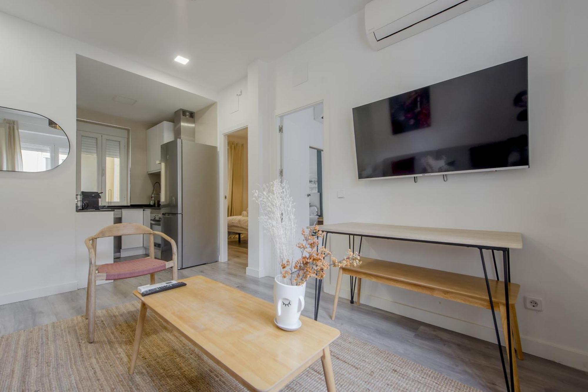 Genial Apartamento En La Latina-Centro De Madrid Exterior foto